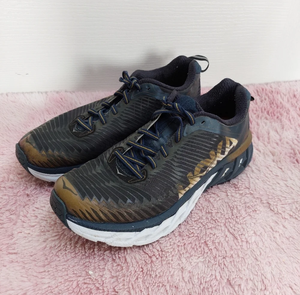 Hoka One One Marahi‎ Running Shoes Size Men's 8.5 Women's 10
